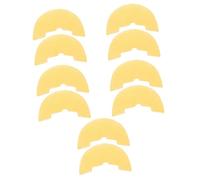 FRCOLOR 5 Pares De Almohadillas Adhesivas Para De Zapatos Con Reducción De Ruido Para Mujeres Y Hombres.