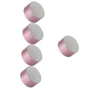 FRCOLOR 5 Piezas Depurador de pies para depilación cuidado personal pedicura lima de pie para borrador de pelo podadoras de mano depiladoras recortadora lima de pies cuidado de los pies