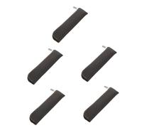 FRCOLOR 5 Piezas Estuche Para Lápices De Insulina Pastillero Inflable Bolsa De Protección De Insulina Bolsa De Embalaje De a Porta Portabolígrafos Cuero