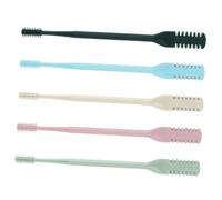 FRCOLOR 5 Piezas Recortador De Bigote Para Hombres Herramientas Faciales Recortador Facial Para Hombres Removedor De Vello De Nariz Recortador De Vello De Nariz Para Mujeres Recortador De