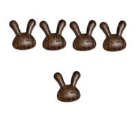 FRCOLOR 5 Raspadores De Nariz Para Masaje De Guasha Raspador De Nariz Rascador De Acupuntura Moldeador De Nariz Masaje De Ojos Masajeador Facial Masajeador Corporal De Mano