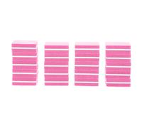 FRCOLOR 50 Piezas Mini De Uñas De Esponja De Uñas Para Lijar Bloques Pulidores Para Herramienta Para Decoración
