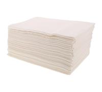 FRCOLOR 50 Piezas Toalla De Baño Desechable Para Pies Toallas Desechables Para Tratamientos De Belleza De Spa y Hotel Secado De Cabello y Cuidado De Uñas De Viaje