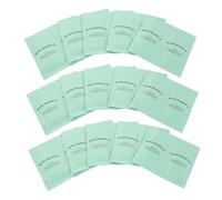 FRCOLOR 50 Piezas Toallitas Limpiadoras Pre Depilación Aceite Preparación Suave Antes de Cera Almohadillas Calmantes para Tipo de Depilación Corporal