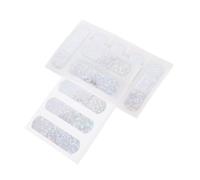 FRCOLOR 50 Vendajes Adhesivos Infantiles Blancos de Pe, Transpirables Buen Sellado, No se Pegan Herida, para Baño y Actividades Acuáticas