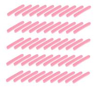 FRCOLOR 50piezas Esponjas Faciales Reutilizables Suaves Sensibles Para Limpieza Facial y Exfoliación