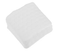 FRCOLOR 5paquetes Almohadillas Quitesmalte Gel Para Uñas Almohadillas De Algodón Para Limpieza De Uñas Sin Pelusa Accesorios Para Limpiar