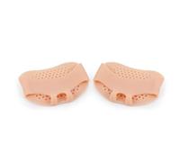 FRCOLOR 5pares Almohadillas Gel Transpirables Para Metatarso Cojines Anti- Para Planta Del Inserciones Suaves Para Alivio Rápido De Pies Uso Zapatillas y Calcetines