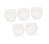 FRCOLOR 5piezas Pantalones De Tipo Pull-up De Algodón Lavables Pantalones De Entrenamiento Para Pequeños Ropa Interior De Entrenamiento Para Ir Al Baño