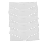 FRCOLOR 5piezas Parches Nasales Hidratantes Almohadillas Nasales Bandas Faciales