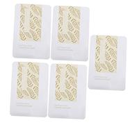 FRCOLOR 5piezas Parches Reafirmantes Labiales Cícaplast Labios Corrector Facial