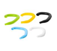 FRCOLOR 5piezas Protector De Orejas Para Unidades De Silicona Flexible Protector De Bucle Para