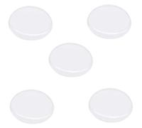 FRCOLOR 5piezas Tapa Reloj Cubiertas De Acrílico Protector Transparente Reparación De Relojes