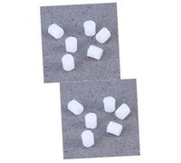 FRCOLOR 6 Pares tapones para los oídos de silicona natacion accesorios earbuds aislante acústico tapones para los oídos con cancelación de ruido tapones para los oídos para dormir