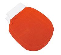 FRCOLOR 6 Piezas Guantes De Baño Guante Exfoliante Guantes De Cepillo Corporal Esponjas De Baño Para Ducha Guante Autobronceador Guantes De Ducha Para Fregar Arena Gruesa Cuerpo Viajar