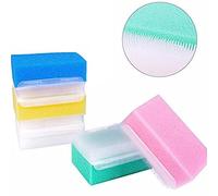 FRCOLOR 6 Uds De Esponja De Color Depurador Inodoro Ducha Táctil Niños Pequeños Para Cepillo Masaje Para Niñas Baño Para Niños Entrenamiento De Limpieza De Bebés Al Azar