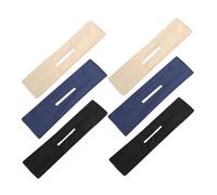 FRCOLOR 6 Uds Secador De Pelo Rizador De Pelo Fabricante De Bollo Fabricante De Bollos Rizadores De Pelo Rizador Herramientas De Peinado Herramientas Para El