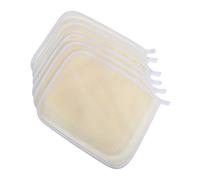 FRCOLOR 6 Uds Toalla De Baño Cepillo De Cepillo Exfoliante De Espalda Toalla Paño De Baño De Nailon Toalla De Paños Exfoliantes Paño De Baño Exfoliante Cepillo Exfoliante