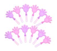 FRCOLOR 60 Piezas De Aplausos Generadores De Ruido Para Luces Pequeños Generadores De Ruido De Plástico Aplausos De Fútbol De Para Multitudes