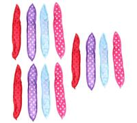 FRCOLOR 60 Piezas herramienta de rodillo de pelo hair curler curling iron madres e hijas cabellos ondulados rizador rulos de esponja orejas de conejo Accesorios para el cabello