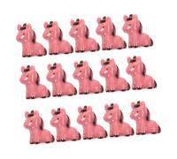 FRCOLOR 60 Piezas Zodiac Animal Nail Charms Kawaii Resin Embellishments For DIY Manicure Cute Cartoon Decorations For Stylish Nail Art And Holiday Wear