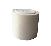 FRCOLOR 600 unidades de toallitas desmaquillantes húmedas sanitarias desechables para bebés, toallitas húmedas para bebé, quitamaquillaje, almohadillas faciales, rollo de toalla suave, rollo de
