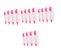 FRCOLOR 64 pinceles para máscara de labios, pincel de pintalabios, para niñas, utensilios de maquillaje, espátula, cepillo de labios, maquillaje, maquillaje, maquillaje, crema de ojos, Eva