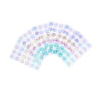 FRCOLOR 6hojas Parche Acné Colorido De Parches Adhesivos Para Granos Parches Para Faciales Para Cubrir Cutáneas Accesorios Para Eliminar Granos La Cara