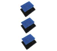 FRCOLOR 6piezas Esponja De Malla Exfoliante Africana Para Ducha De Exfoliador Corporal Práctico Para Relajar Músculos y Promover La Circulación Sanguínea