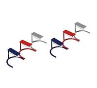 FRCOLOR 6piezas Imán Para Uñas Efecto Ojo De Gato Herramientas Magnéticas Para Manicura Diy Casa o Salón Incluye y Accesorios Para Gel De Uñas