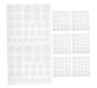 FRCOLOR 8 Hojas Parches Hidrocoloides para Acné Parche Facial para Blemishes Reducción Rápida de Cicatrices y Suave