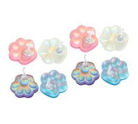 FRCOLOR 8 Juegos Clavo Práctica De Uñas Cepillo Para Fregar Uñas Soporte Magnético Para Uñas Gel Puntas De Uñas Cuadradas Estante Esmalte De Uñas Polaco Extensiones De Uñas Hombres Resina