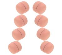 FRCOLOR 8 pares Broches Magnéticos para Hijab Diseño Elegante y Minimalista Cierre Rápido y Seguro para Pañuelos Chales y Ropa Accesorios Versátiles para Mujer