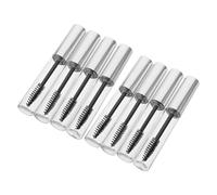 FRCOLOR 8 Piezas De Tubo Vacío Para Rímel Botella Y Aplicador Para Rímel Contenedor Vacío Para Crema De Pestañas