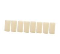 FRCOLOR 8 Piezas Esponja De Ducha Cepillo De Baño De Lufa Esponjas Para Bañarse Depurador Corporal Más Suave Pequeño Depurador De Lufa Esponjas De Lufa Esponja Vegetal Tómate Un Baño
