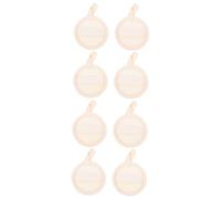 FRCOLOR 8 unidades de algodón para el cuidado de la piel, herramienta para el cuidado de la piel, esponja exfoliante, esponja de limpieza, esponjas faciales naturales