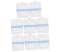 FRCOLOR 8hojas Pegatinas Absorbentes Para Sudor Axilar Unidades Transpirables y Para