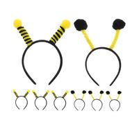 FRCOLOR 8piezas Diademas De Festivas Tentáculos Accesorios De Pelo Para Halloween