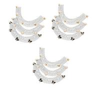FRCOLOR 9 Piezas Peine Organizador De Pelo Clip Fijador De Acabado De Pelo Niñas Fijador De Acabado De Pelo Accesorios Para El Cabello Para Mujeres Clip De Pelo Accesorios Para El Cabello