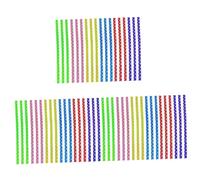 FRCOLOR 900 Piezas lazos para bolsos packaging embalaje bolsos fiesta wedding craft corbatas lazo de planta lazos de moda para as de golosinas alambre de hierro a de galletas