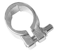 FRCOLOR Abrazadera de Límite para Soporte de con Bloqueo de Memoria Montaje Seguro para Cencerro Accesorio Duradero de Metal Resistente para Baterías Compatible con Soportes
