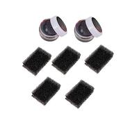 FRCOLOR Accesorio De Sangre Falsa De Halloween Halloween Efecto Especial Set Pintura Sangre