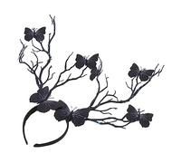 FRCOLOR Accesorio Elegante para Fiesta con Diseño de Cuerno de Ciervo Y Tocado de Halloween