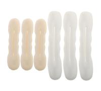 FRCOLOR Accesorio Pelo Femenino Rizador Pelo Moños Banda Herramienta Moños Franceses Suave Fácil De Usar