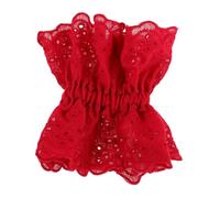 FRCOLOR Accesorios Cabello Encaje Coleteros y Bonitos Banda Elástica Para Peinados y Recogidos Para Mujeres