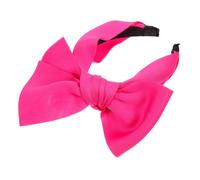 FRCOLOR Accesorios Cabello Lazo Grande Decorativa Para Cosplay Diadema De Lazo Para Mujer y Niña Para Fiesta o Diario