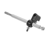 FRCOLOR Accesorios para Batería de Doble Pedal de Repuesto para Soporte de Maza Bielas de Conexión para Maza de Instrumento de Percusión Fijación de Pedal de Bombo Escenario de Concierto