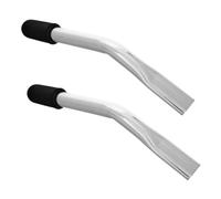 FRCOLOR Accesorios para Sillas de Ruedas Mango de Freno de de Hierro Extensiones Y Reparación de Palancas de Freno