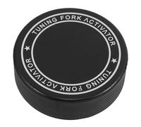 FRCOLOR Activador De Diapasón Para Sanación Vibracional Tono Silencioso y Sostenido Para Terapia De Sonido Mantenimiento De Instrumentos Musicales Diapasón Terapéutico