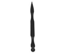 FRCOLOR Acupuntura Auricular Cuerno de Buey Herramienta de Reflexología Masajeador de Puntos de Presión para Acupuntura el Punto Oreja Uso Facial y Corporal